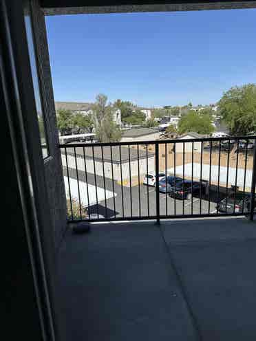 apartment available for sublease