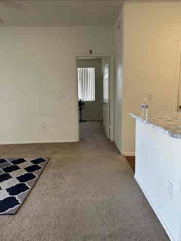 apartment available for sublease