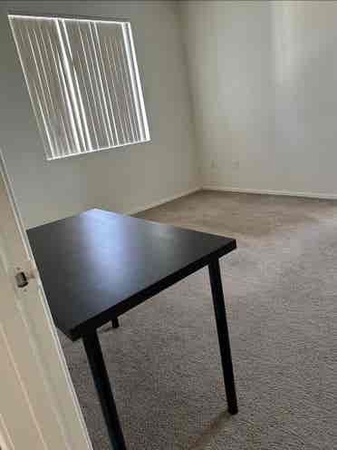 apartment available for sublease