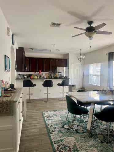 3 PVT ROOMS FOR RENT- $