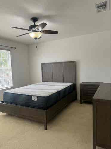 3 PVT ROOMS FOR RENT- $