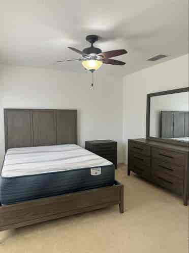 3 PVT ROOMS FOR RENT- $