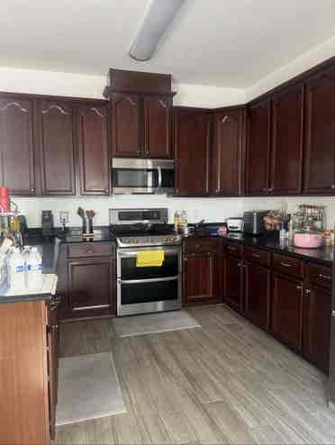 3 PVT ROOMS FOR RENT- $