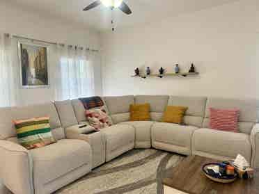 3 PVT ROOMS FOR RENT- $