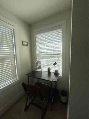 LEASE TAKEOVER STARTING JUNE 1ST