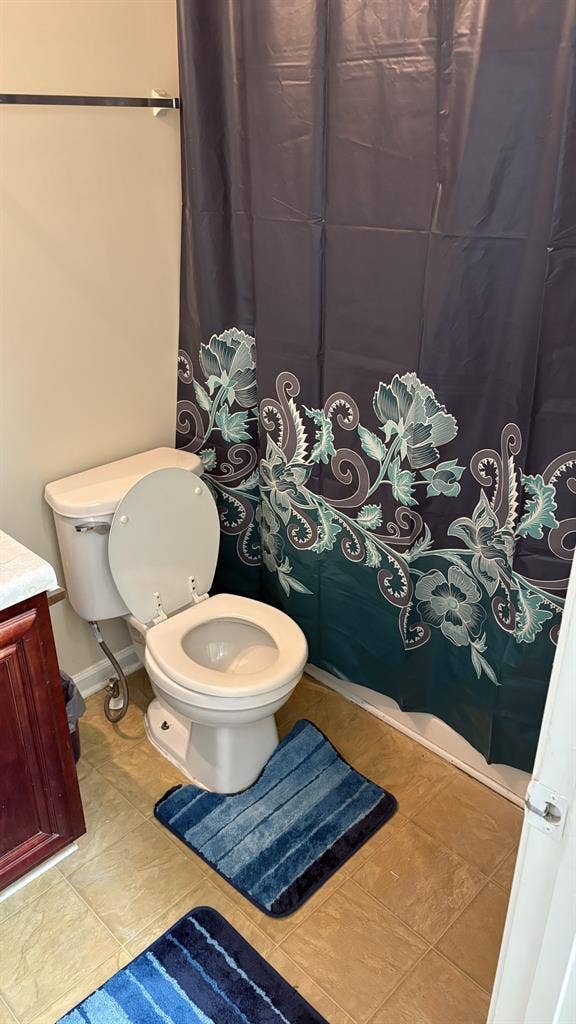Private Room, shared Bathroom
