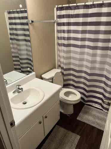 Private Room, shared Bathroom