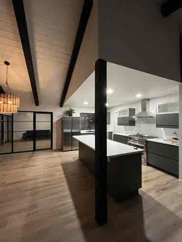 Master Bedroom with Full amenities