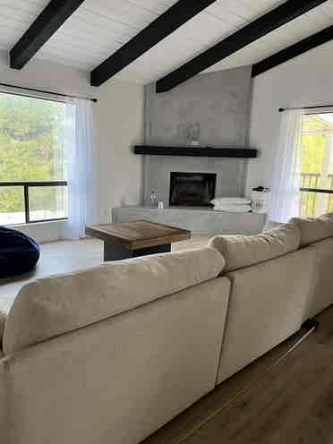Master Bedroom with Full amenities