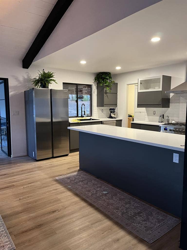 Master Bedroom with Full amenities