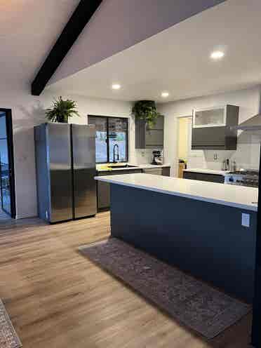 Master Bedroom with Full amenities