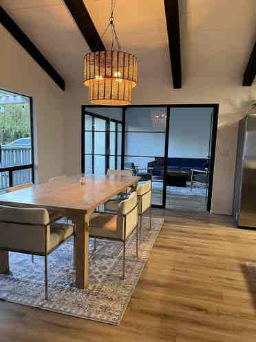 Master Bedroom with Full amenities