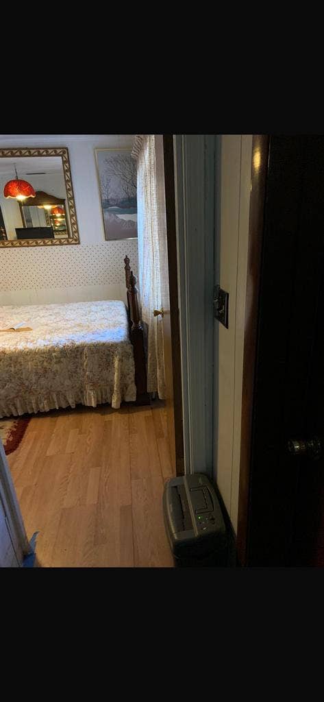 Private Room for rent.
