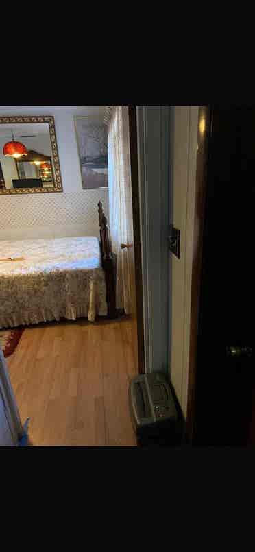 Private Room for rent.