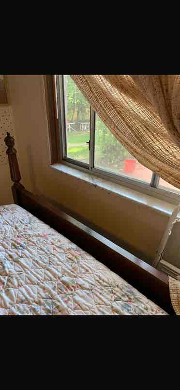 Private Room for rent.