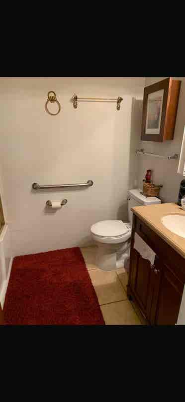 Private Room for rent.