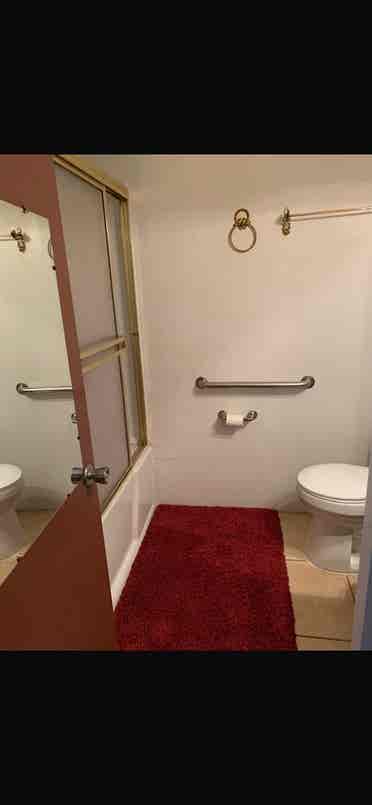 Private Room for rent.