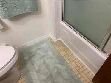 Quiet
 Room, Private Bath