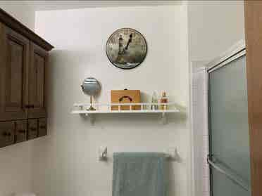 Quiet
 Room, Private Bath