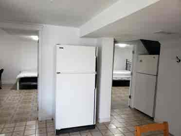 Furnished private room in 3BR suite