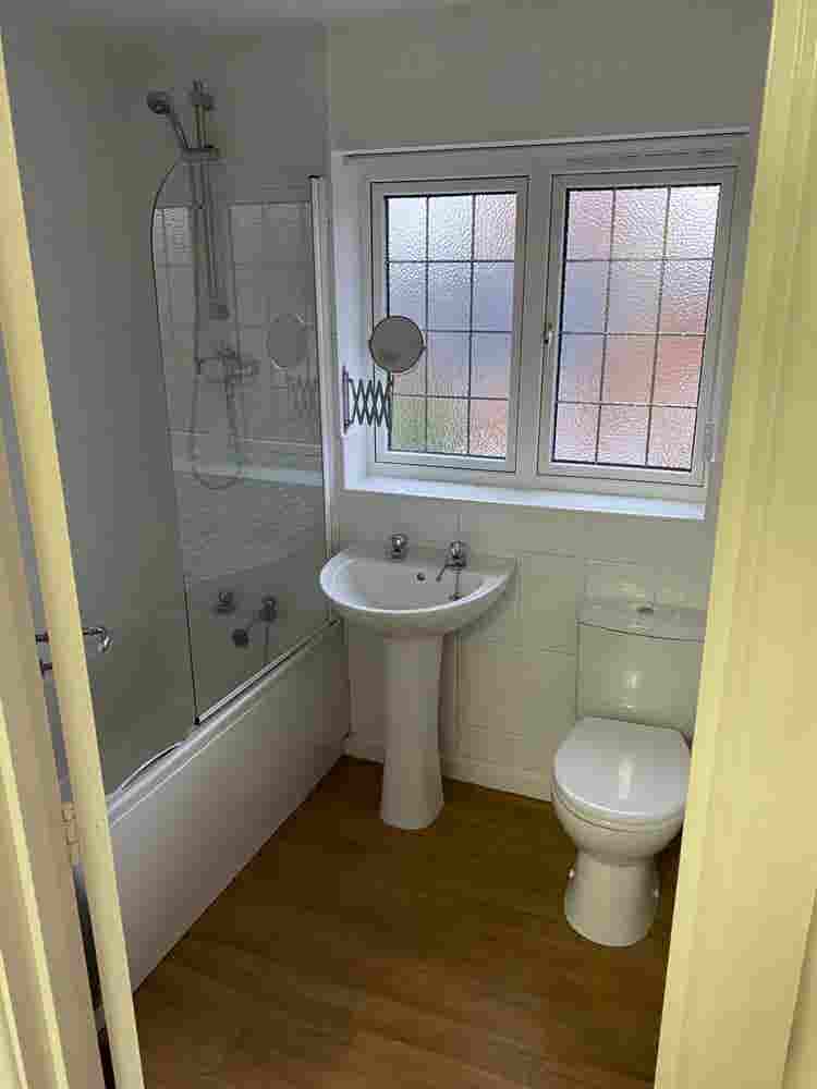 Room to let in a shared house