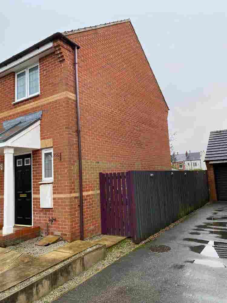 Room to let in a shared house