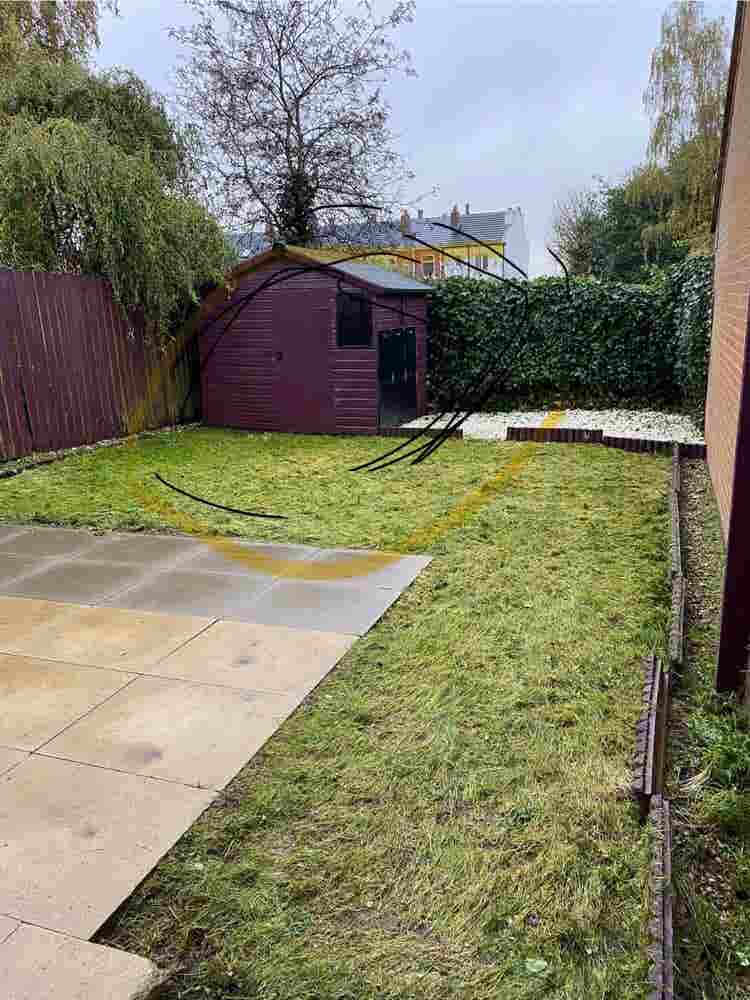 Room to let in a shared house