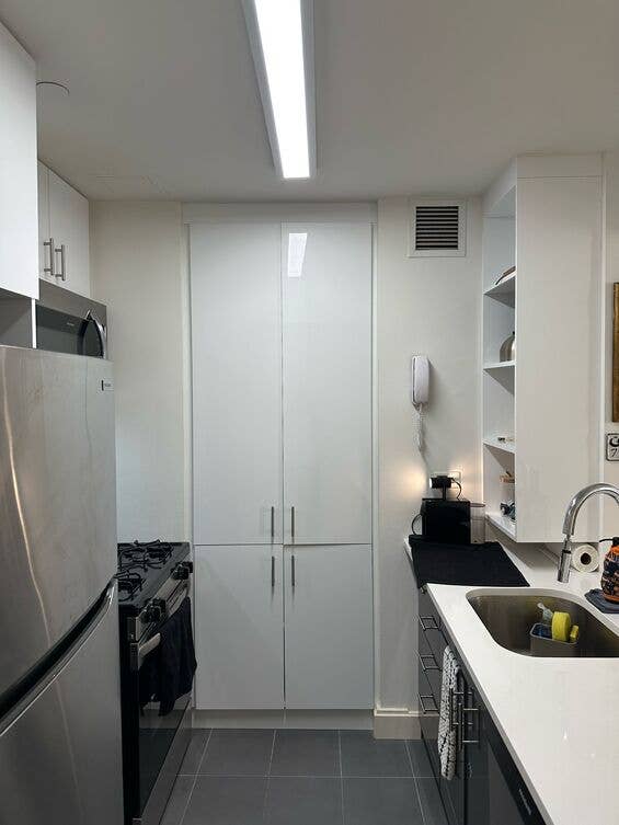 ✨Spacious Furnished Studio in FiDi✨