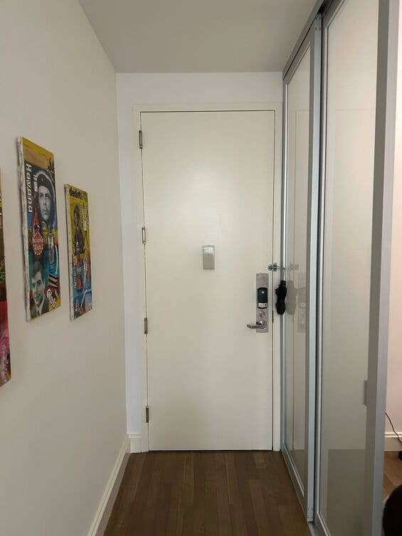 ✨Spacious Furnished Studio in FiDi✨