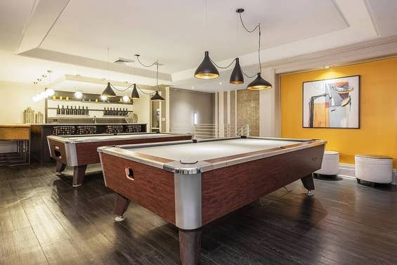 ✨Spacious Furnished Studio in FiDi✨