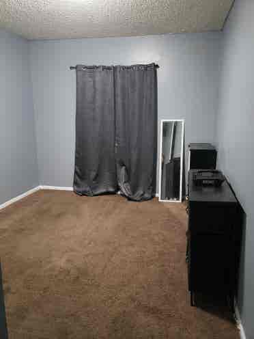 Riverside Room and private bathroom