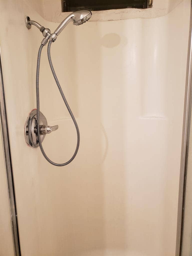 Riverside Room and private bathroom