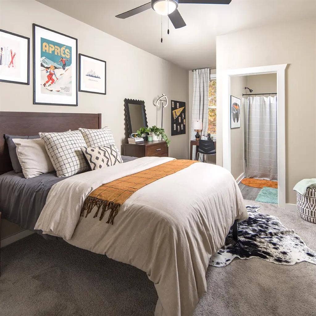 Cottages of Boone Room Relet