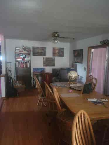 We are looking for a roomate