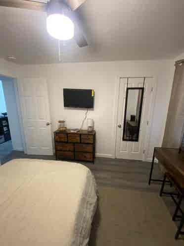 Room for Rent centrally located