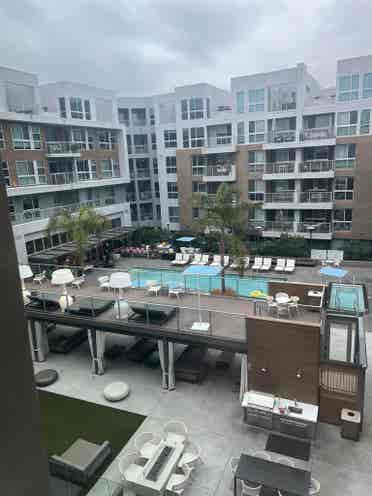 Room for rent in 2 bed/2 bath 