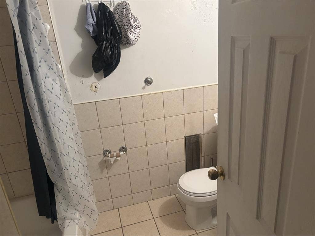 Private room