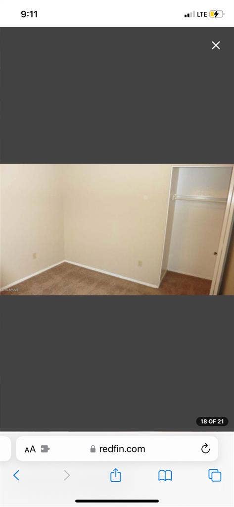 Room for rent share bathroom
