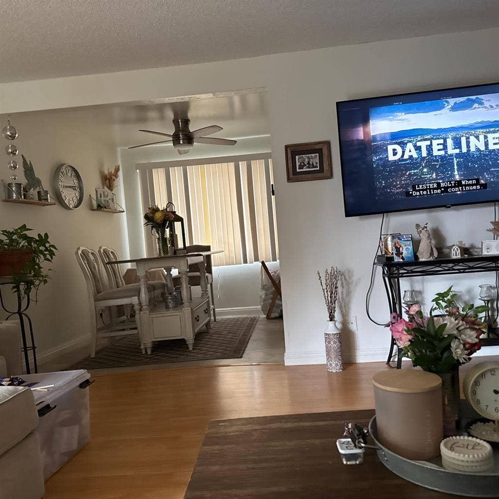 Spacious 2 bedroom