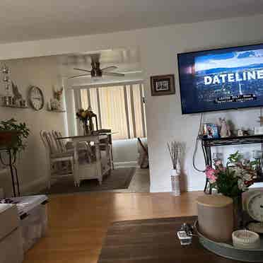 Spacious 2 bedroom