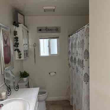 Spacious 2 bedroom
