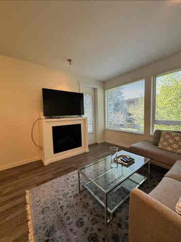 🔴Rent fully furnished two bedrooms