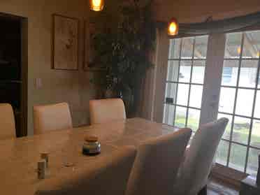 Private room in a nice house
