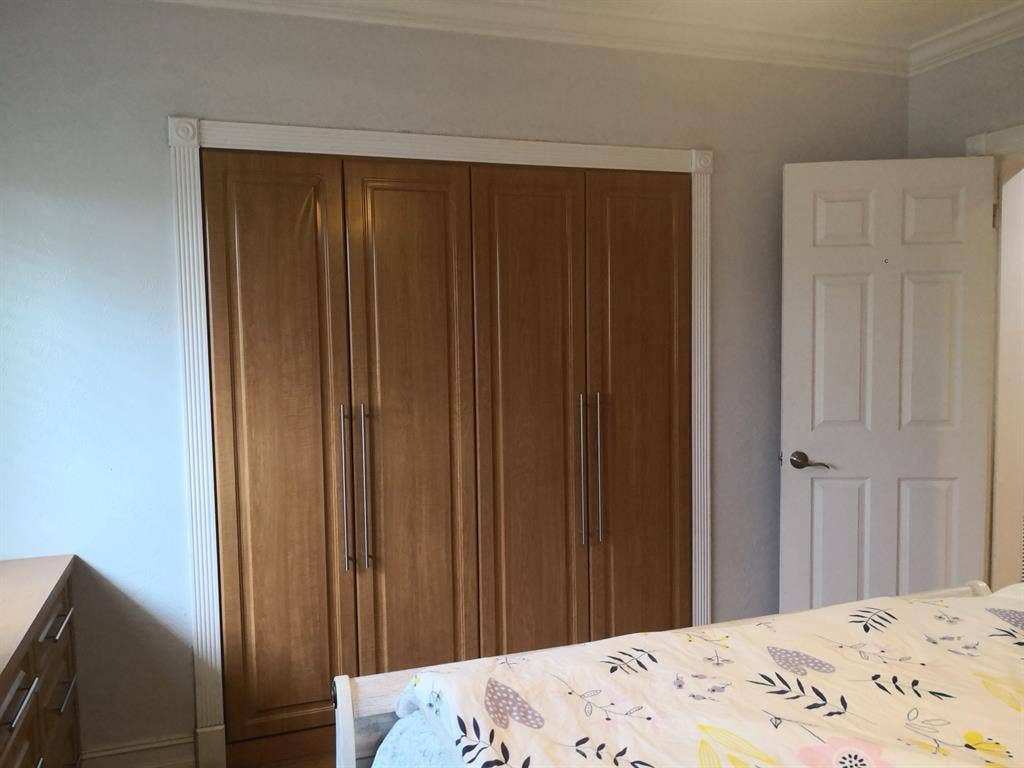 Private room in a nice house
