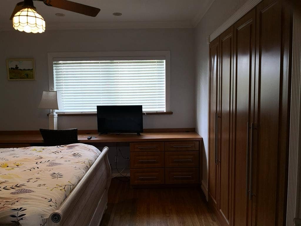 Private room in a nice house