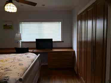 Private room in a nice house