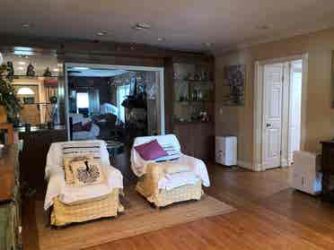 Private room in a nice house