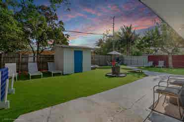 FURNISHED STUDIO- For Rent