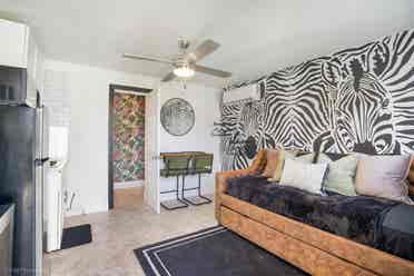 FURNISHED STUDIO- For Rent
