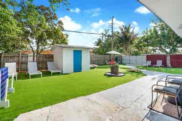 FURNISHED STUDIO- For Rent